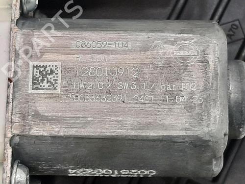 Rear left window mechanism RENAULT CLIO V (B7_) 1.0 TCe 90 (B7MT) | BP27501923C24 - Image 4