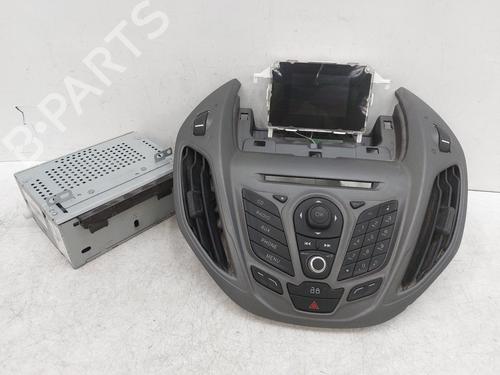 Used Radio FORD TRANSIT COURIER B460 Box Body/MPV 1.5 TDCi (75 hp) 26788834