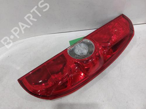 Right taillight FIAT DOBLO Cargo (263_) 1.3 D Multijet (263WXU1A, 263ZXU1A, 263WYB1A, 263ZYB1A) | BP26863743C35 