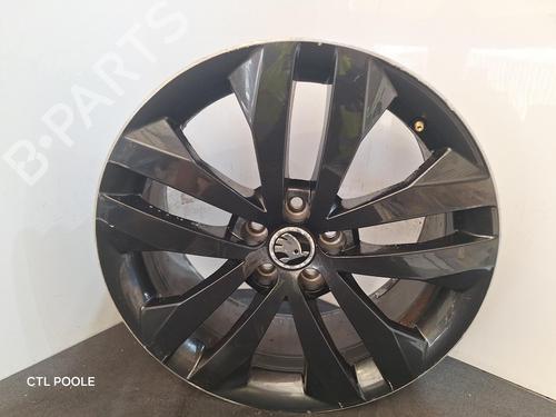 Used Rim Rim 38757316 38757316