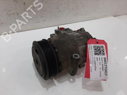 AC-Kompressor AC-Kompressor SEAT IBIZA IV SC (6J1, 6P5) 1.4 (85 hp) 37435086 37435086