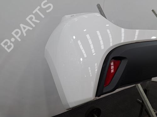 Rear bumper TOYOTA YARIS (_P21_, _PA1_, _PH1_) 1.5 Hybrid (MXPH10, MXPH11) | BP29397438C8 