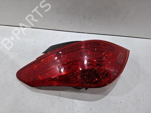 Used Left taillight Left taillight 38289121 38289121