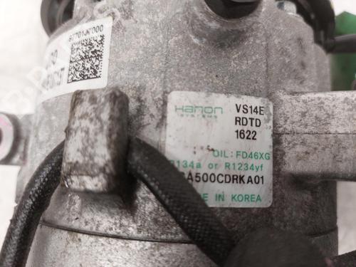 AC compressor KIA CEED (CD) 1.5 T-GDI | BP26785613M34 