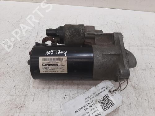 Used Starter Starter JEEP COMPASS (MP, M6, MV, M7) 1.6 CRD (120 hp) 36216551 36216551