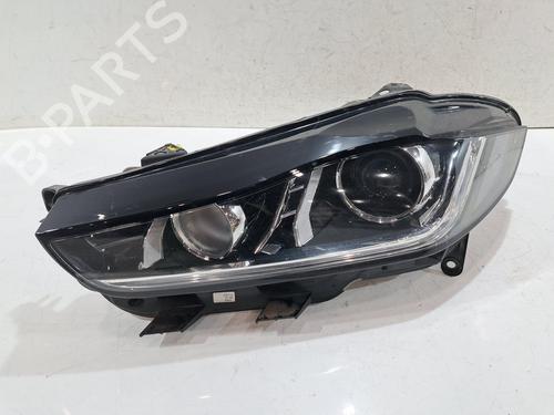 Left headlight JAGUAR XE (X760) 2.0 D | BP33282284C28 - Image 2