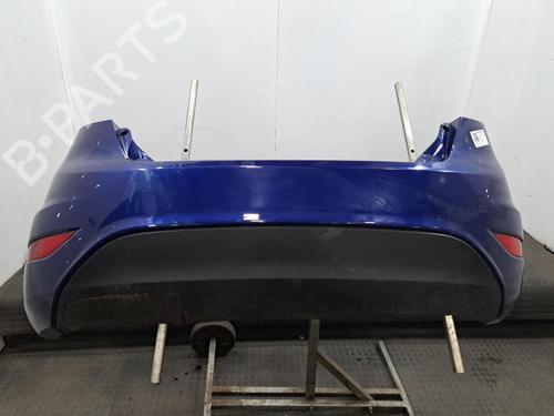 rear-bumper-ford-fiesta-vi-cb1-ccn-2008-33262418 main image
