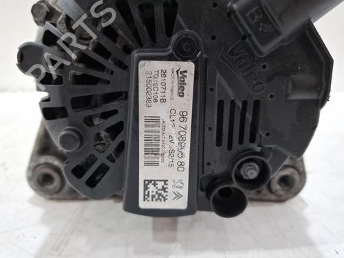 Alternator CITROËN C3 II (SC_) 1.2 VTi 82 | BP38196398M7 - Image 2
