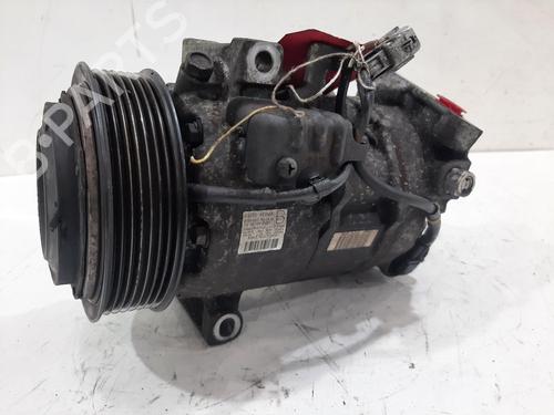 AC-Kompressor NISSAN QASHQAI II (J11, J11_) 1.6 dCi | BP29603487M34 