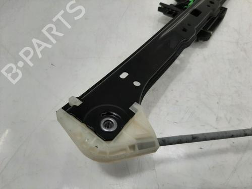 Front right window mechanism JAGUAR I-PACE (X590) EV400 AWD | BP26857238C23 