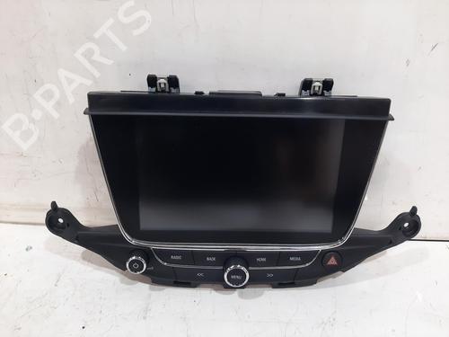 Used Display monitor Display monitor VAUXHALL ASTRA Mk VII (K) (B16) 1.6 CDTi (110 hp) 36403288 36403288