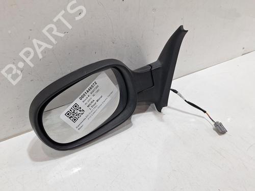 Used Left mirror NISSAN MICRA III (K12) 1.2 16V (80 hp) 26824844