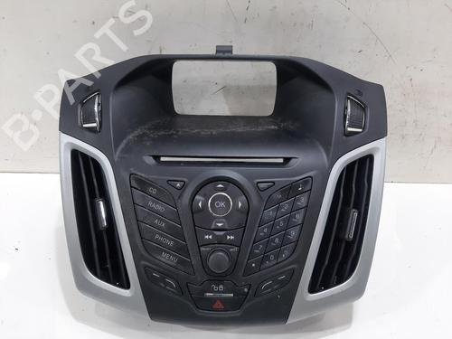 Radio FORD FOCUS III 1.6 TDCi | BP30735637E6