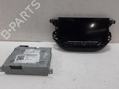 Used Electronic module Electronic module VAUXHALL CORSA Mk V (F) 1.2 (131 hp) 33281886 33281886
