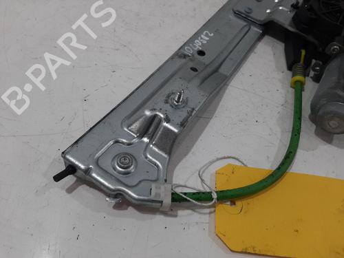 Front right window mechanism CITROËN C3 Picasso (SH_) 1.6 HDI 90 | BP31965100C23 