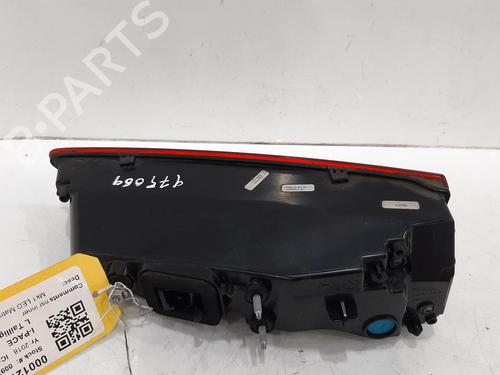 Left taillight JAGUAR I-PACE (X590) EV400 AWD | BP26842509C34 