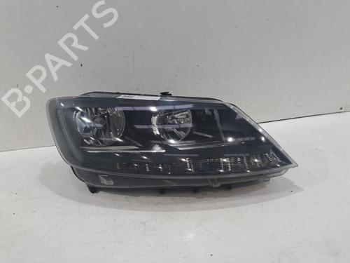 Used Right headlight SEAT ALHAMBRA (710, 711) 2.0 TDI (140 hp) 31769374