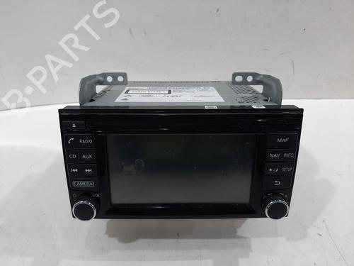 Elektronische module NISSAN JUKE (F15) 1.5 dCi (110 hp) 26835990