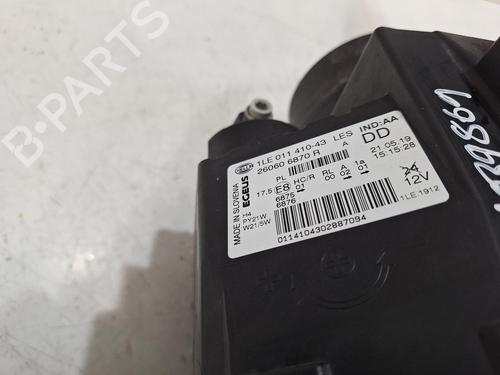 Left headlight RENAULT TRAFIC III Van (FG_) 1.6 dCi 120 (FGMB, FGMC) | BP31879426C28