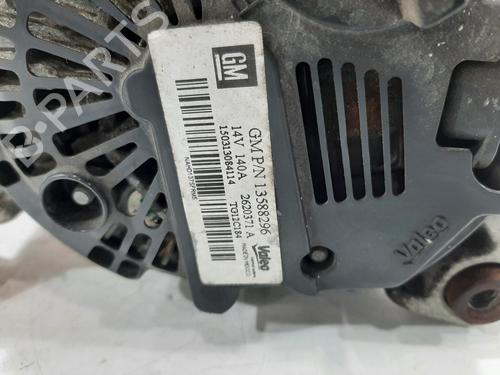 Alternator VAUXHALL INSIGNIA Mk I (A) Hatchback (G09) 1.4 (68) | BP31059077M7
