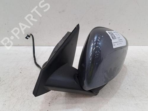 Used Left mirror RENAULT KADJAR (HA_, HL_) 1.5 dCi 110 (HLA3) (110 hp) 29322857