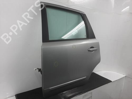 Left rear door NISSAN NOTE (E11, NE11) 1.6 | BP29741869C4 