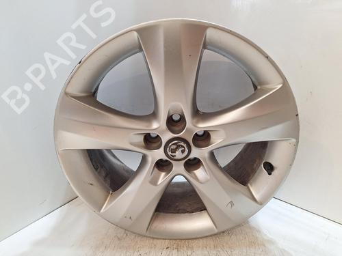 Used Rim Rim VAUXHALL ASTRA Mk VI (J) (P10) 1.6 (115 hp) 36046845 36046845
