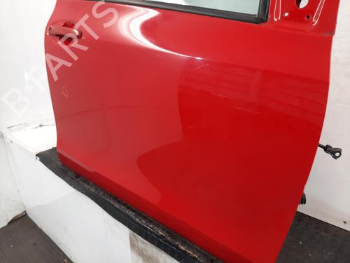 Right front door TOYOTA YARIS (_P9_) 1.33 VVT-i (NSP90_, NSP90R) | BP29636889C3 