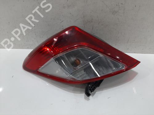 Used Left taillight Left taillight TOYOTA YARIS (_P13_) 1.3 (NSP130_, NSP130) (99 hp) 33125323 33125323
