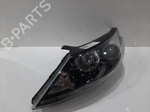 Used Left headlight Left headlight KIA SPORTAGE III (SL) 1.7 CRDi (116 hp) 36452005 36452005