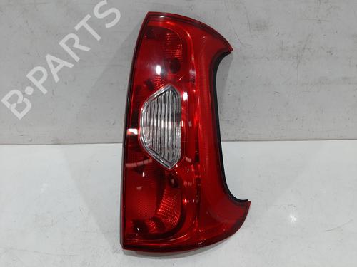 Used Right taillight FIAT PANDA (312_, 319_) 1.2 (312PXA1A) (69 hp) 32529261