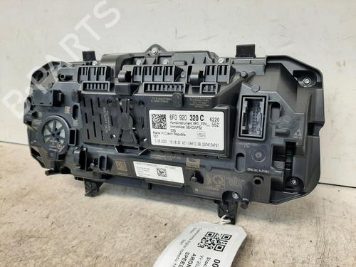 Instrument cluster SEAT ARONA (KJ7, KJP) 1.0 TSI | BP26842935C47