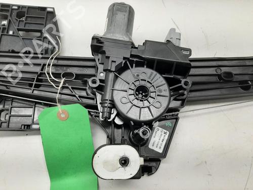 Rear right window mechanism PEUGEOT 208 II (UB_, UP_, UW_, UJ_) 1.2 PureTech 130 | BP26756902C25 