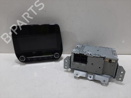 Elektronisk modul FORD FIESTA VII (HJ, HF) 1.0 EcoBoost (101 hp) 28617853