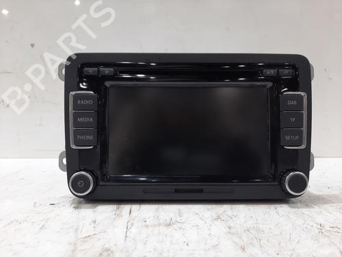 radio-vw-tiguan-5n_-2007-2008-2009-2010-2011-2012-2013-2014-2015-2016-2017-2018-36594398 main image