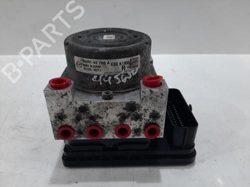 Used ABS pump MAZDA 3 (BM, BN) 2.0 (120 hp) 26784814