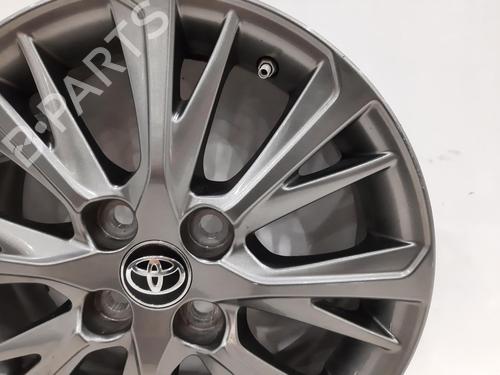 Rim TOYOTA YARIS (_P13_) 1.5 (NSP131_) | BP26747465C45 