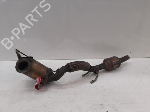 Used Catalyst Catalyst VW POLO VI (AW1, BZ1, AE1) 1.0 TSI (95 hp) 36530211 36530211
