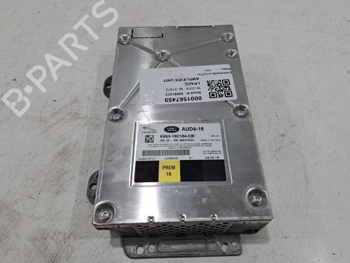 Elektronische module JAGUAR I-PACE (X590) EV400 AWD (400 hp) 30694504