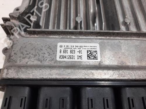Engine control unit (ECU) BMW 3 (F30, F80) 330 e | BP32324372M57 - Image 2