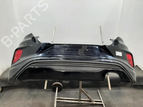 Used Rear bumper Rear bumper FORD PUMA (J2K, CF7) 1.0 EcoBoost mHEV (155 hp) 34478376 34478376