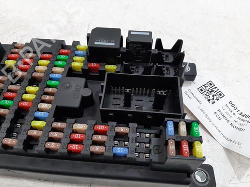 Control unit LAND ROVER RANGE ROVER IV (L405) 3.0 SDV6 Hybrid 4x4 | BP26855160M11 