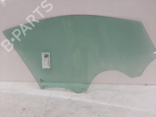 Dør rude ventre foran Dør rude ventre foran VW POLO V (6R1, 6C1) 1.2 TSI (110 hp) 34038820 34038820