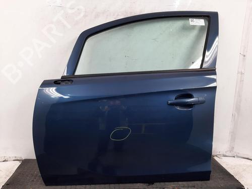 Używane Drzwi przednie lewe VAUXHALL CORSA Mk IV (E) (X15) 1.3 CDTi (75 hp) 29809942