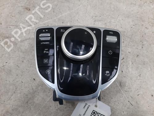 Elektronische module MERCEDES-BENZ GLC Coupe (C253) 250 d 4-matic (253.309) (204 hp) 26814542