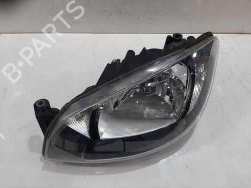 Left headlight SKODA CITIGO (NF1) 1.0 | BP35923241C28 - Image 2