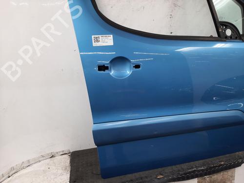 Dør højre fortil CITROËN BERLINGO MULTISPACE (B9) 1.6 | BP33700041C3 - Image 3