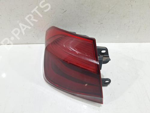 Used Left taillight BMW 3 (F30, F80) 318 i (136 hp) 31009144