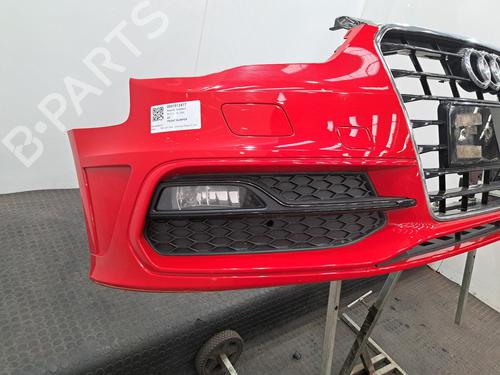Front bumper AUDI A3 (8V1, 8VK) 2.0 TDI | BP29417190C7 