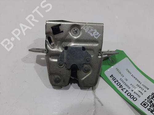 Used Tailgate lock Tailgate lock MERCEDES-BENZ A-CLASS (W176) A 180 (176.042) (122 hp) 36384287 36384287